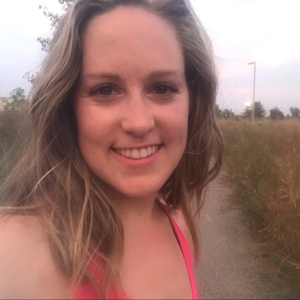 Meet your Posher, Sarah